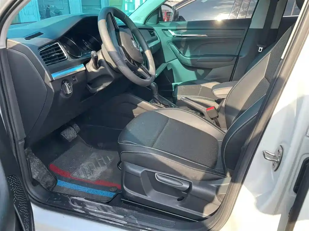 Kamiq 1.5 L Auto Comfort Enjoyment