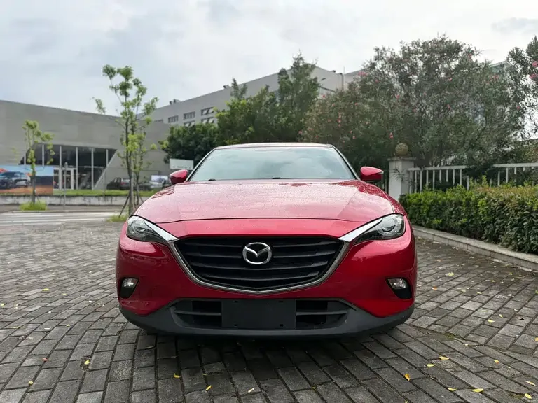 Mazda CX-4 2.0 L Auto 2 WD Blue Sky Vitality