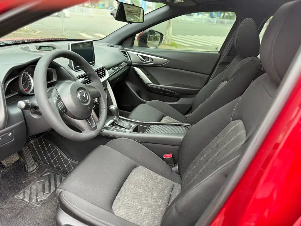 Mazda CX-4 2.0 L Auto 2 WD Blue Sky Vitality