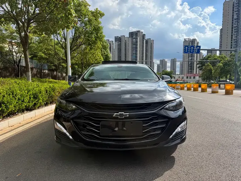 Chevrolet Malibu XL 535 T Auto Sharp Travel