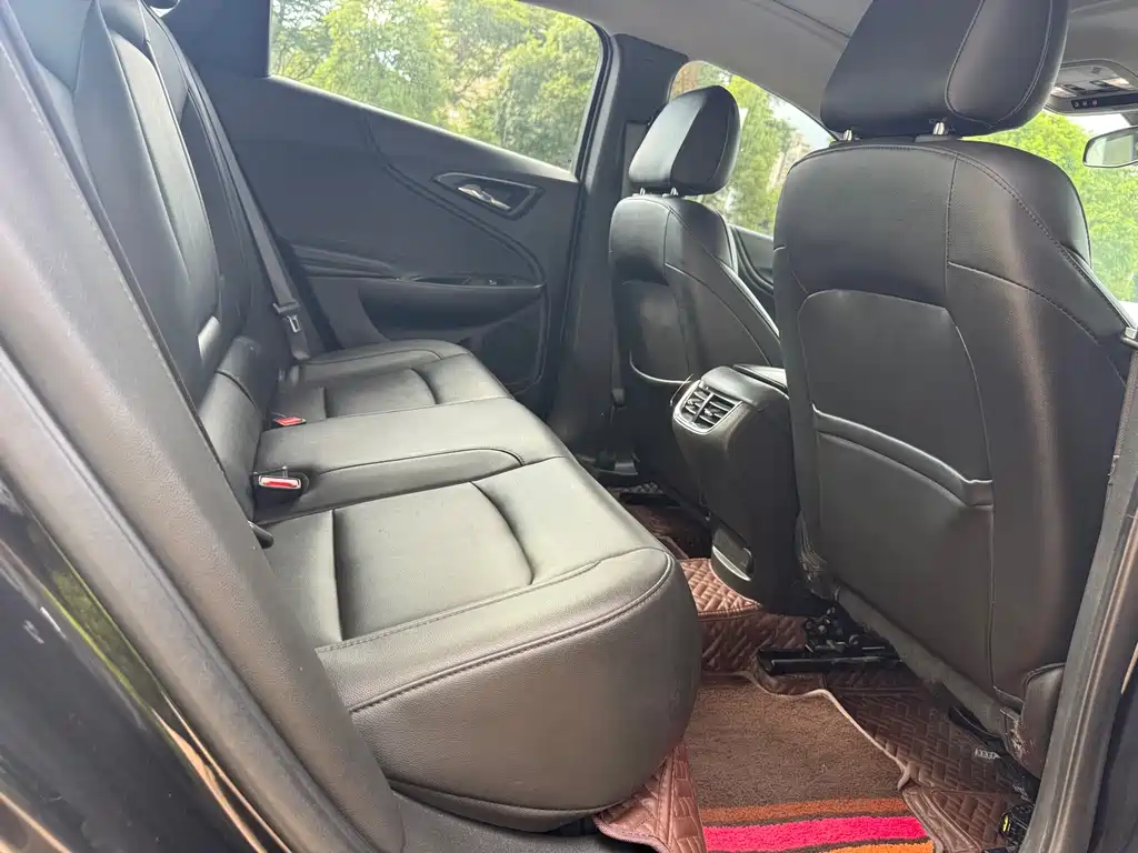 Malibu XL 535 T Auto Sharp Travel