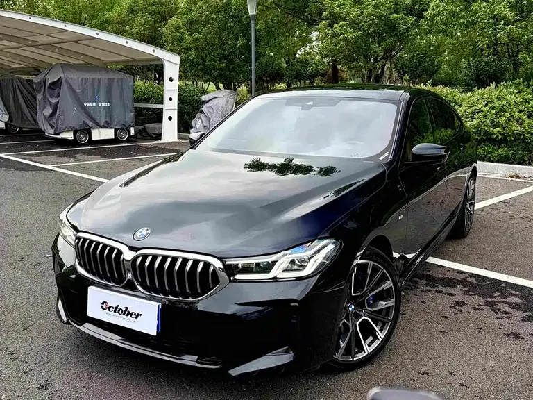BMW 6 Series GT 630 i M Sport Premium Enjoyment Package