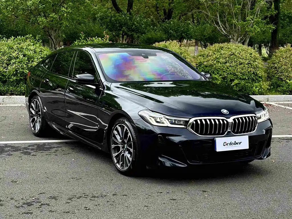 BMW 6 Series GT 630 i M Sport Premium Enjoyment Package