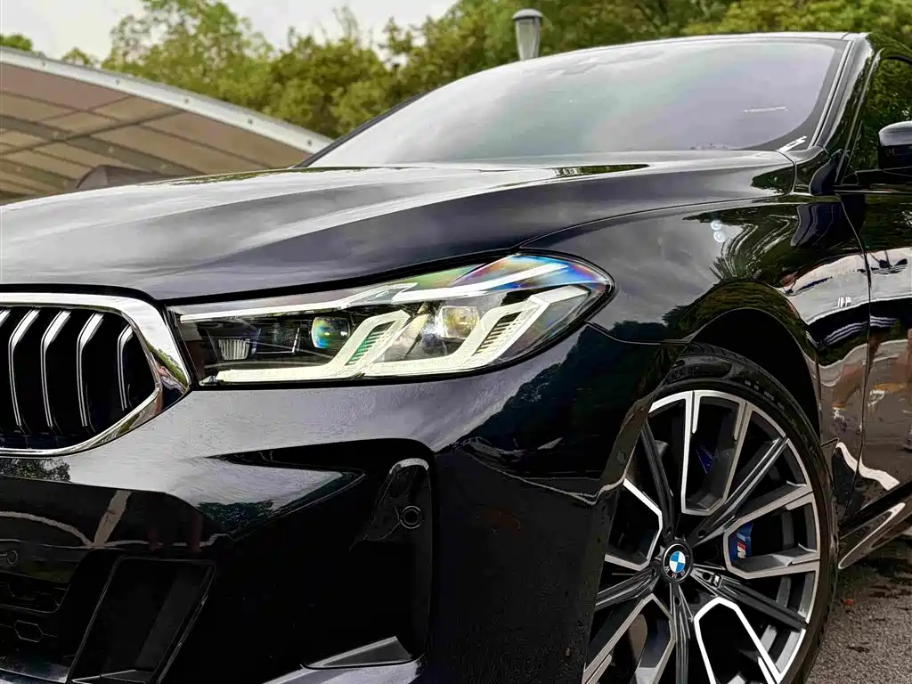 BMW 6 Series GT 630 i M Sport Premium Enjoyment Package