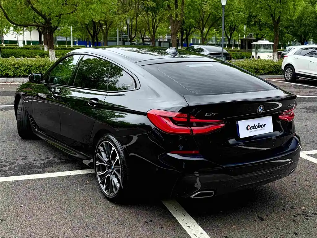 BMW 6 Series GT 630 i M Sport Premium Enjoyment Package