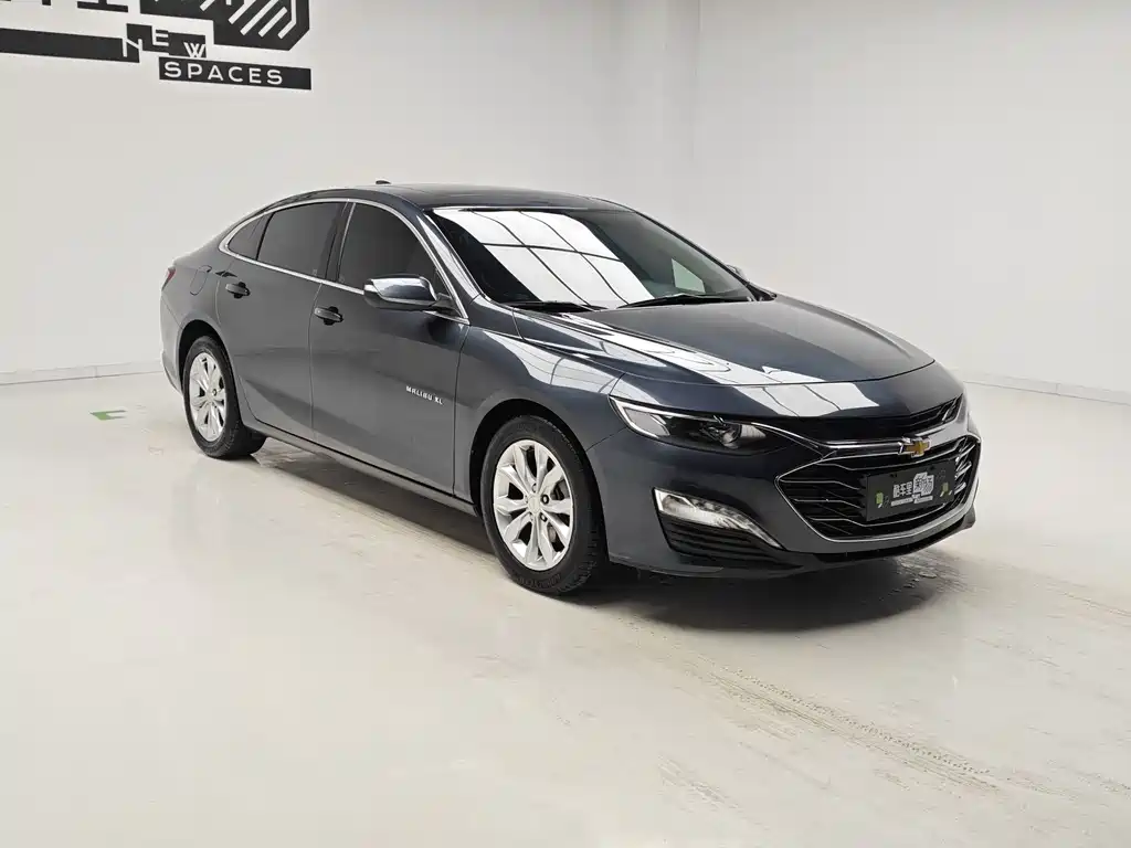 Malibu XL 535 T CVT Sharp Dynamic