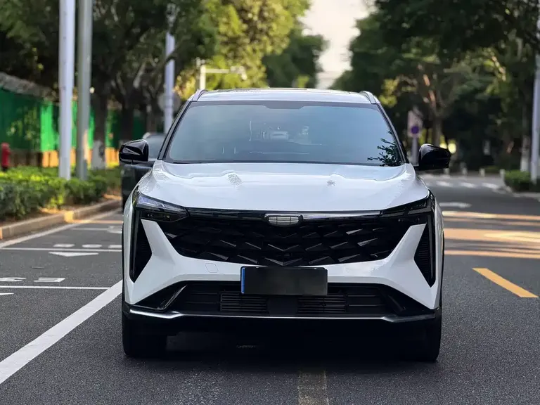 Geely Boyue Boyue COOL 1.5 TD Connected