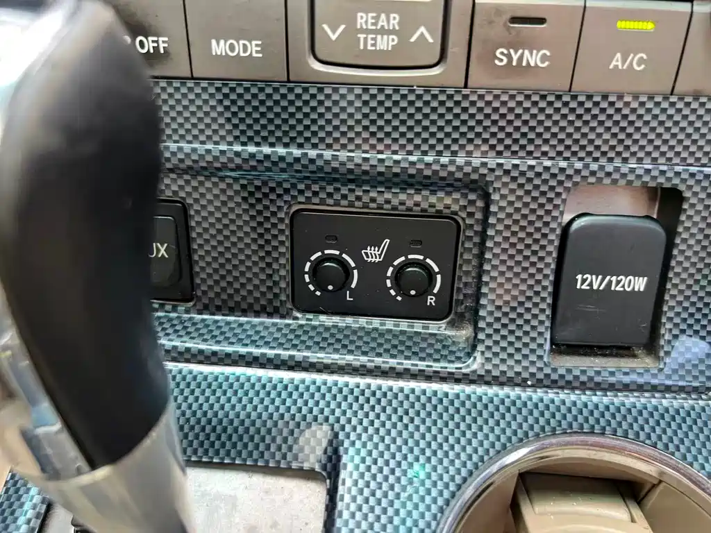 Highlander 3.5 L 4 WD 7-seat Luxury