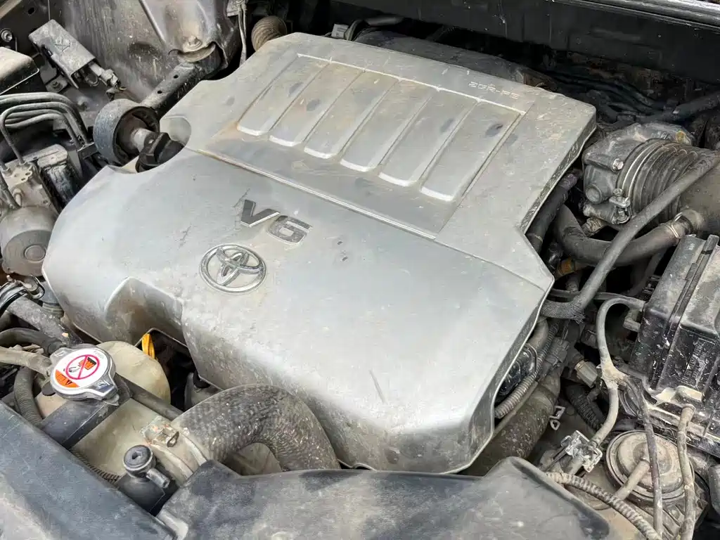 Highlander 3.5 L 4 WD 7-seat Luxury