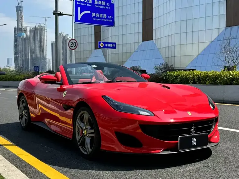Ferrari Portofino 3.9 T
