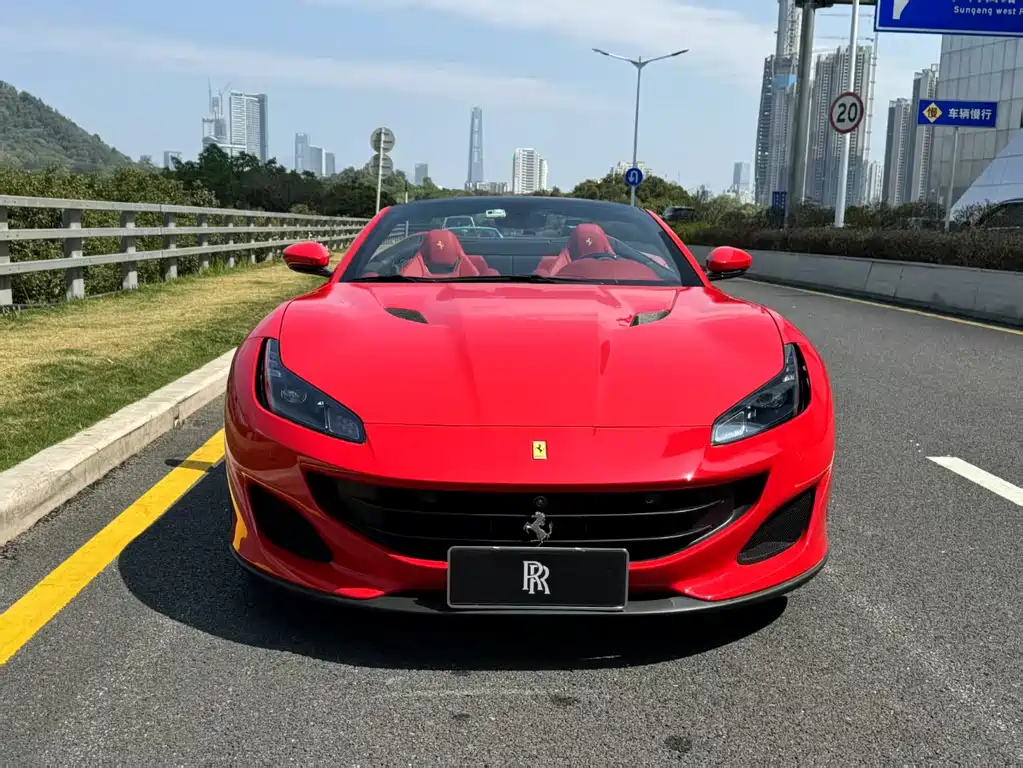 Portofino 3.9 T