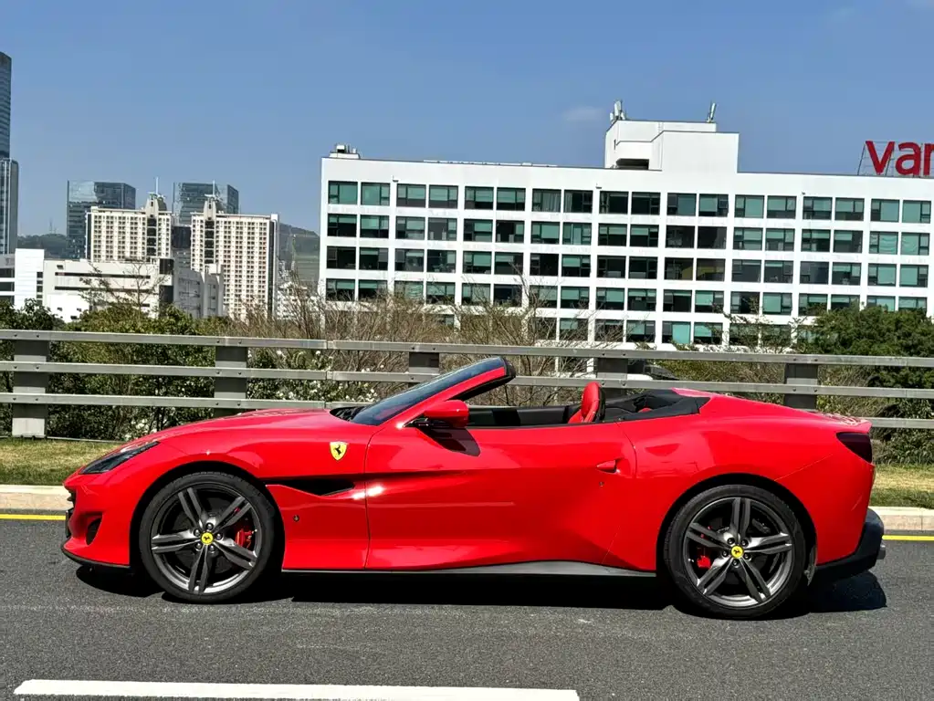 Portofino 3.9 T