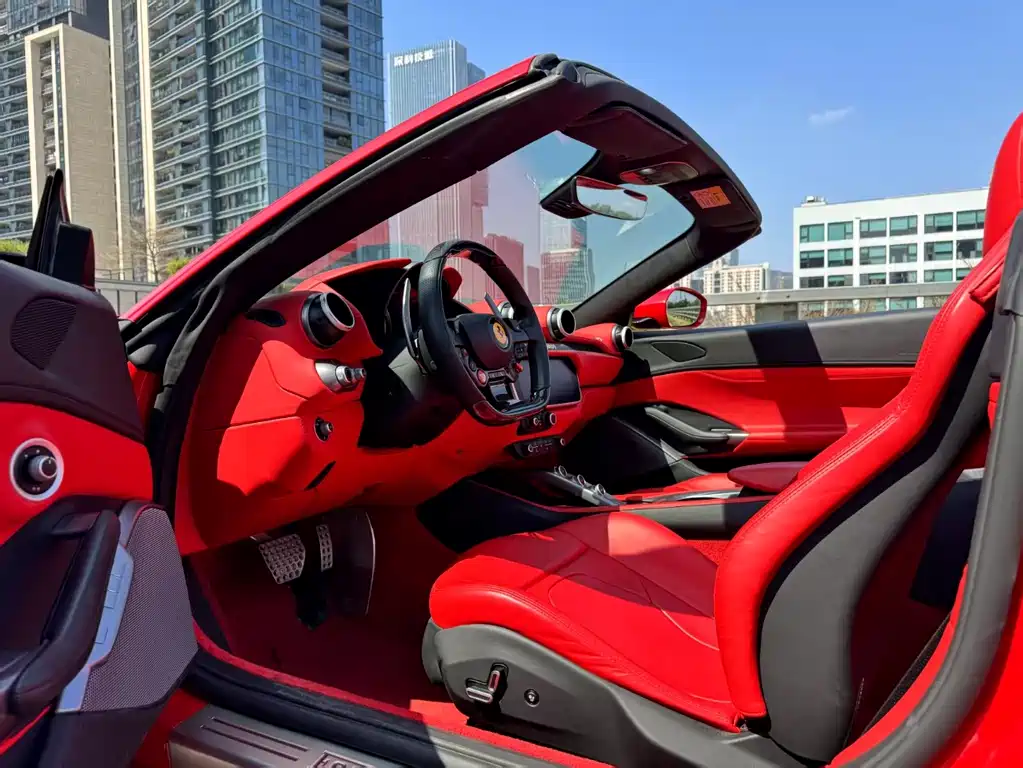 Portofino 3.9 T