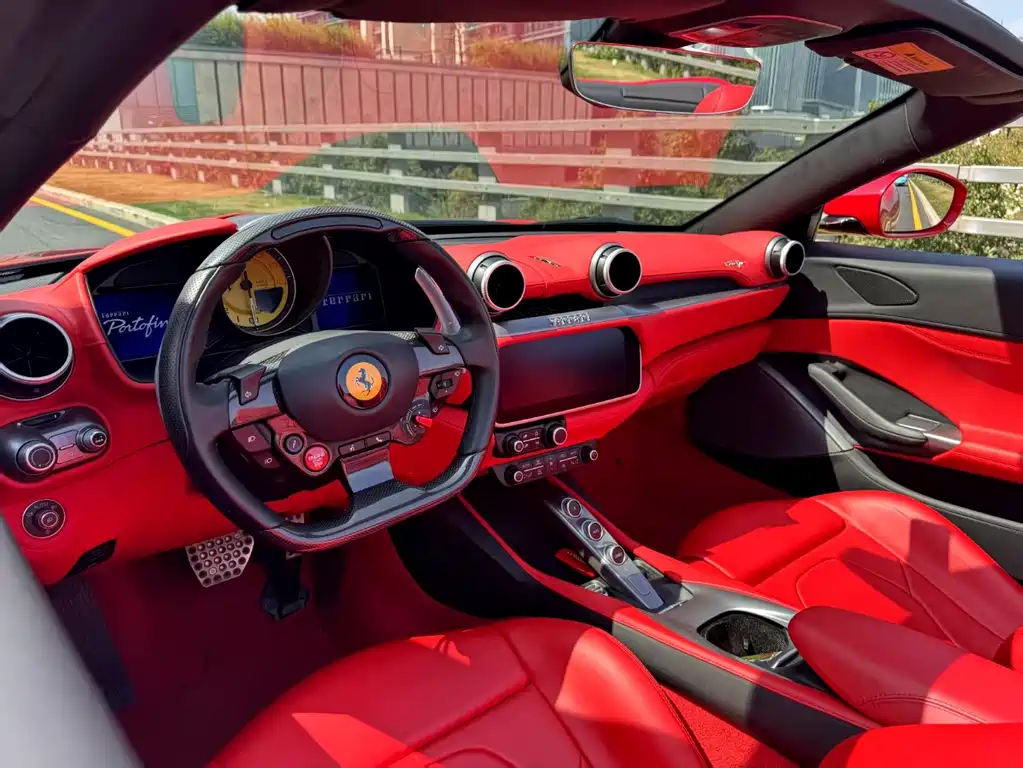 Portofino 3.9 T