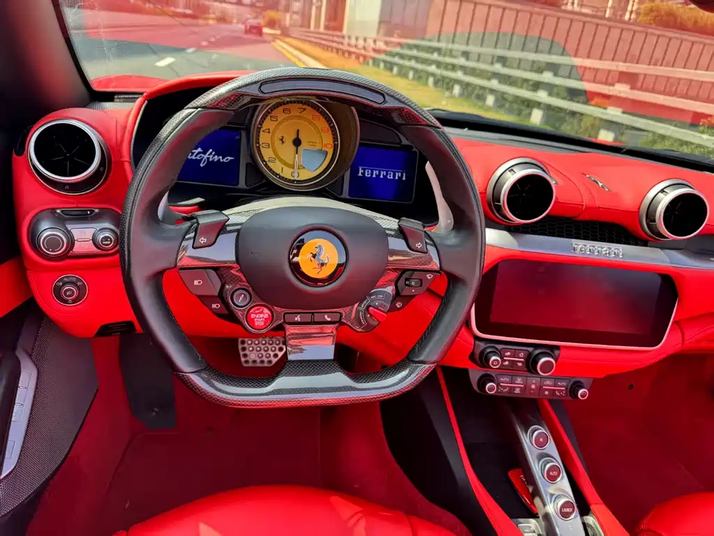 Portofino 3.9 T