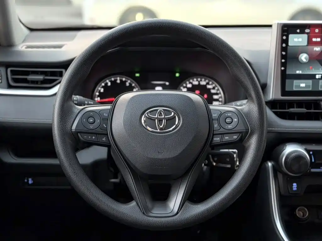 Wildlander 2.0 L CVT 2 WD Leading