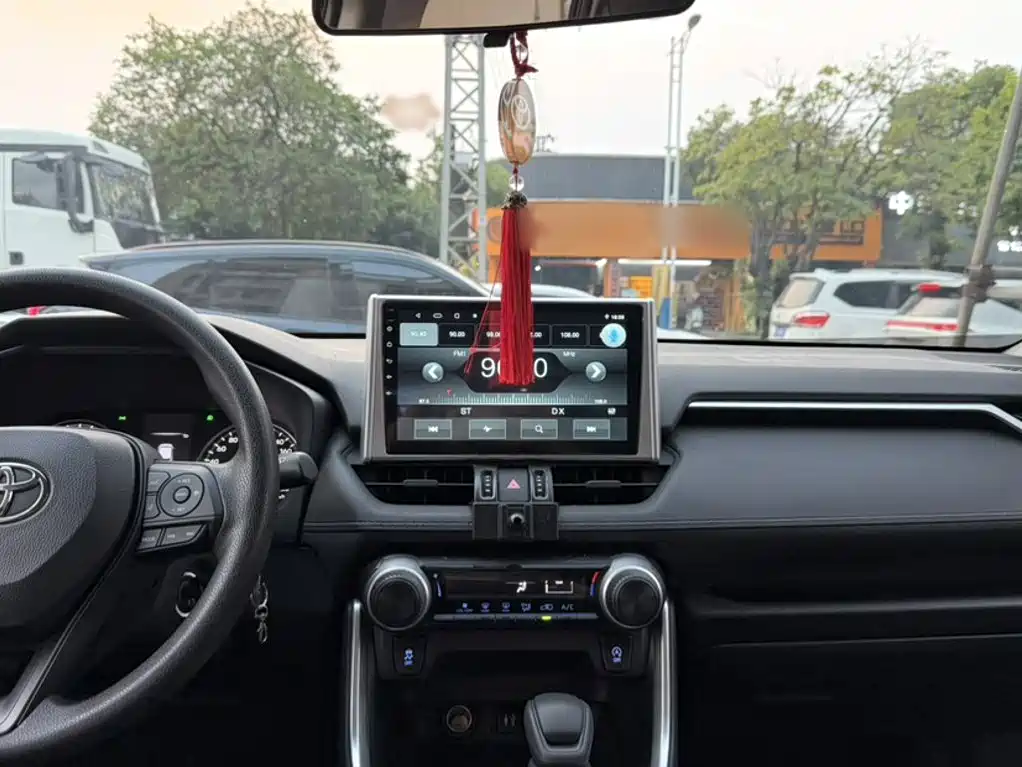 Wildlander 2.0 L CVT 2 WD Leading
