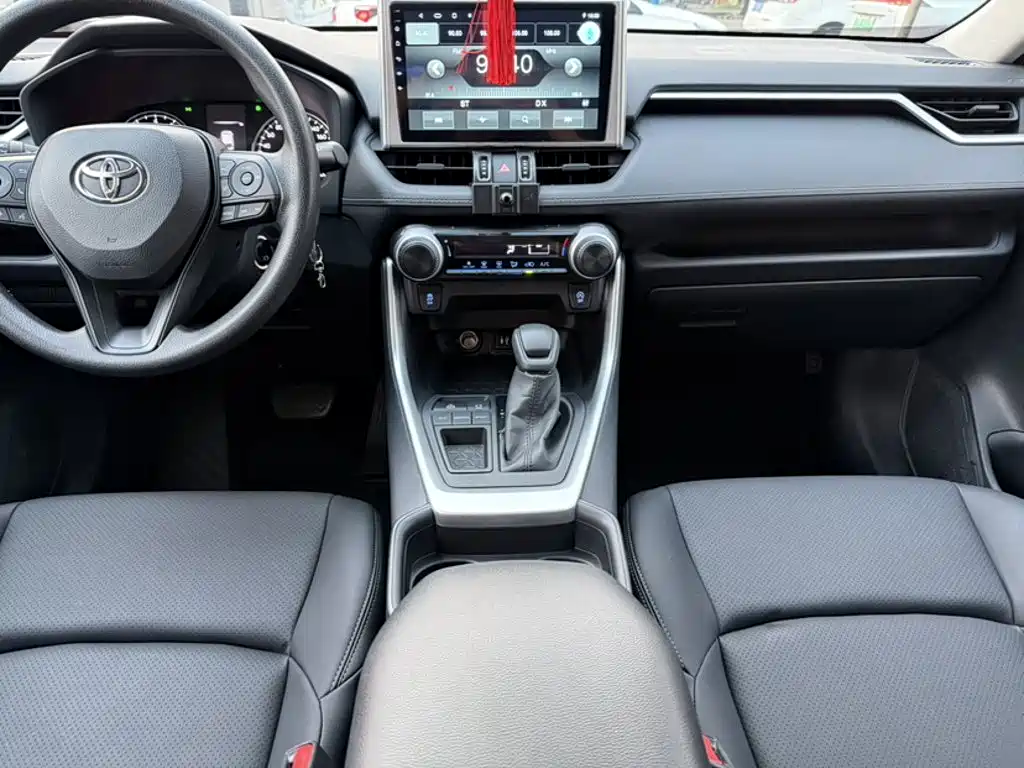 Wildlander 2.0 L CVT 2 WD Leading