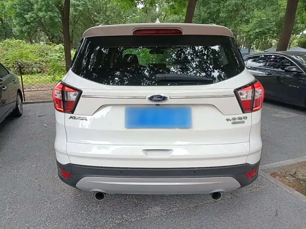 Kuga EcoBoost 180 2 WD