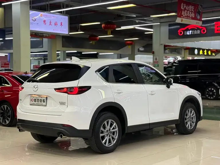 Mazda CX-5 2.0 L Auto 2 WD Smart Style Pro