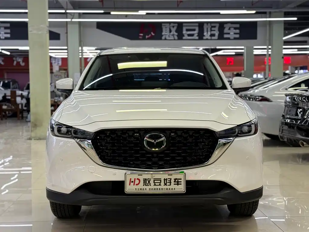 Mazda CX-5 2.0 L Auto 2 WD Smart Style Pro
