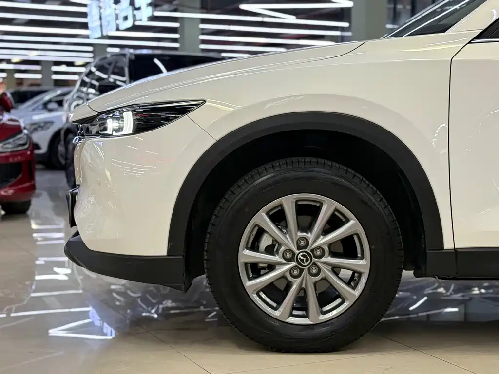 Mazda CX-5 2.0 L Auto 2 WD Smart Style Pro
