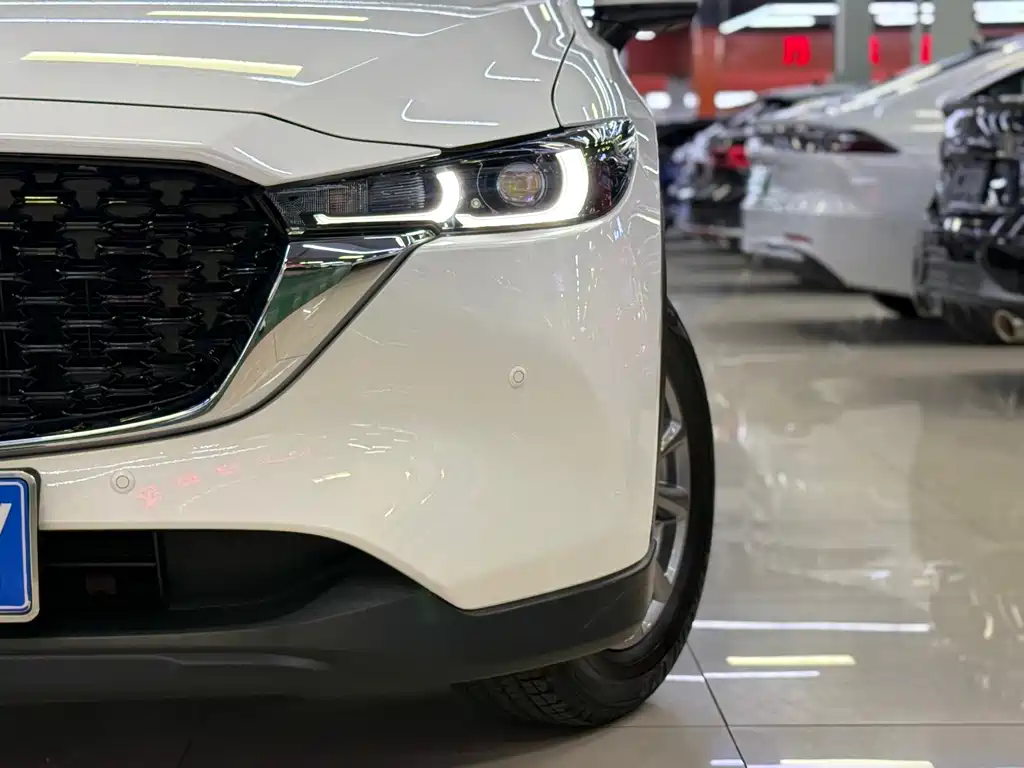 Mazda CX-5 2.0 L Auto 2 WD Smart Style Pro