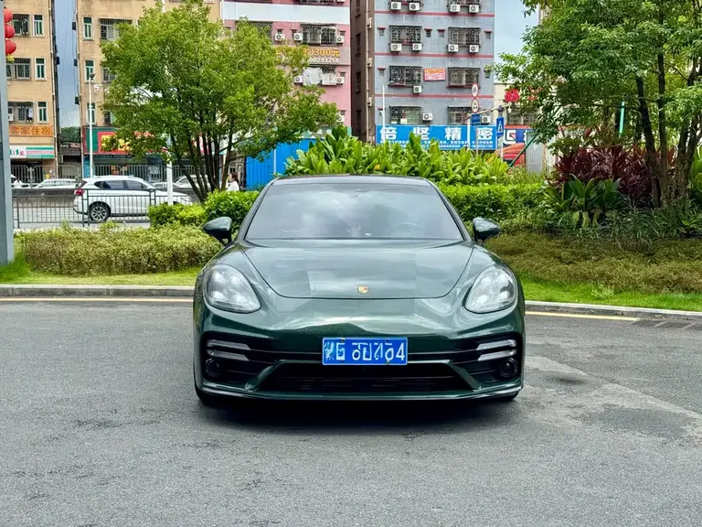 Porsche Panamera Panamera 3.0 T