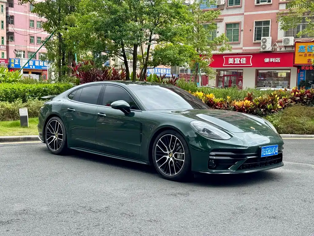 Panamera Panamera 3.0 T
