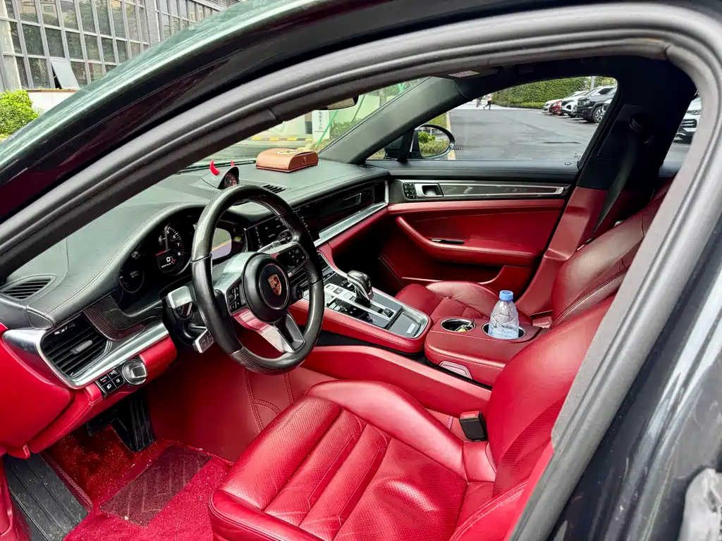Panamera Panamera 3.0 T