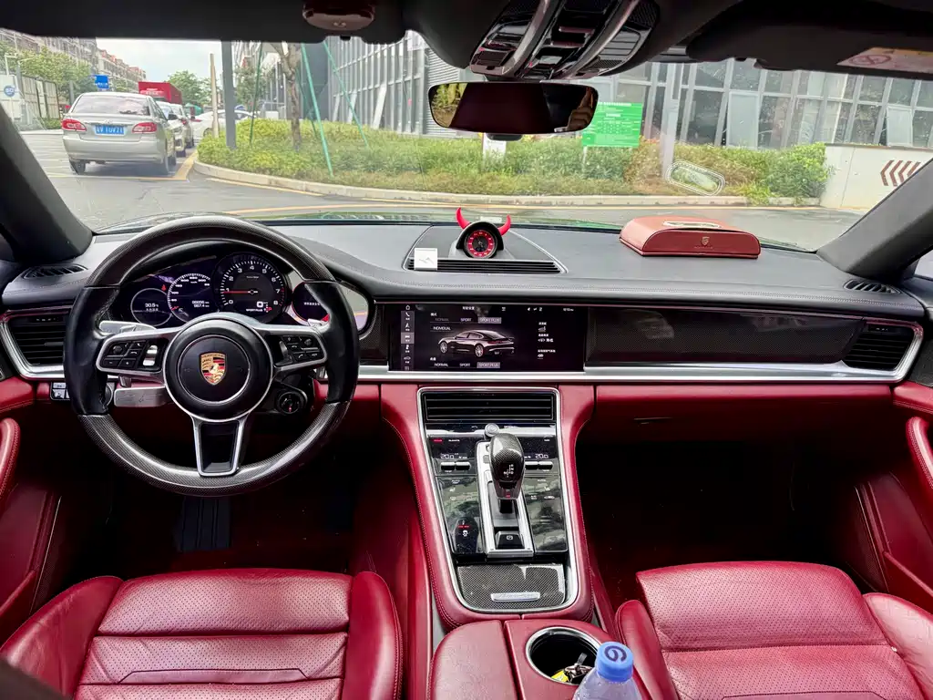 Panamera Panamera 3.0 T
