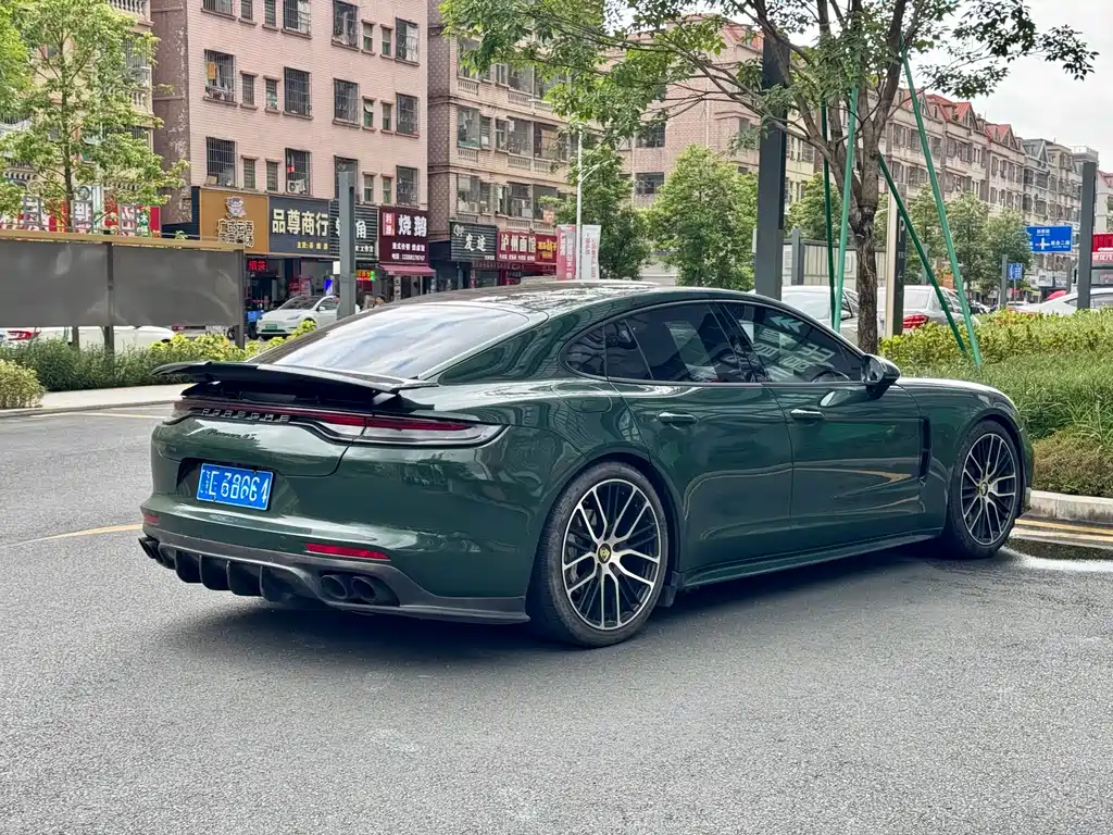 Panamera Panamera 3.0 T