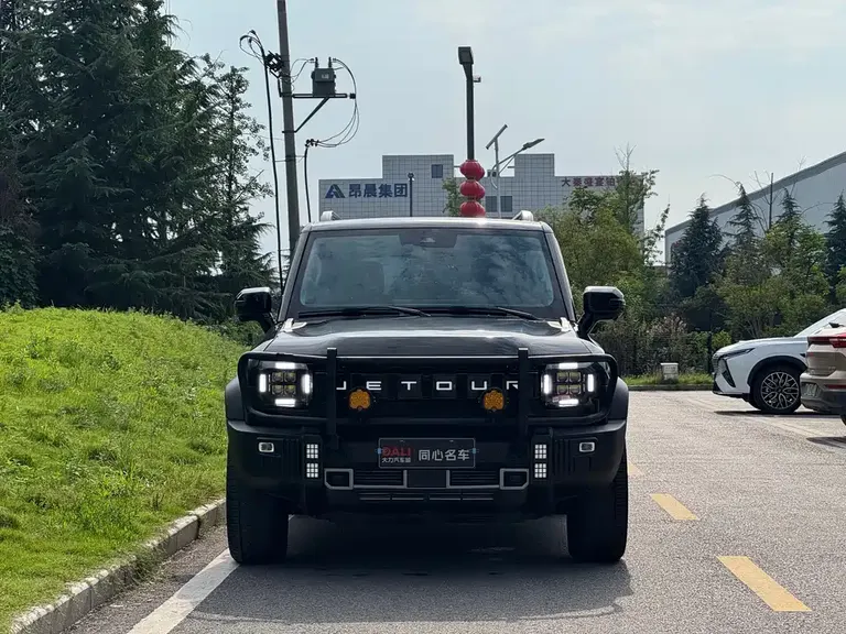 Jetour Traveller 2.0 T 4 WD Conquer