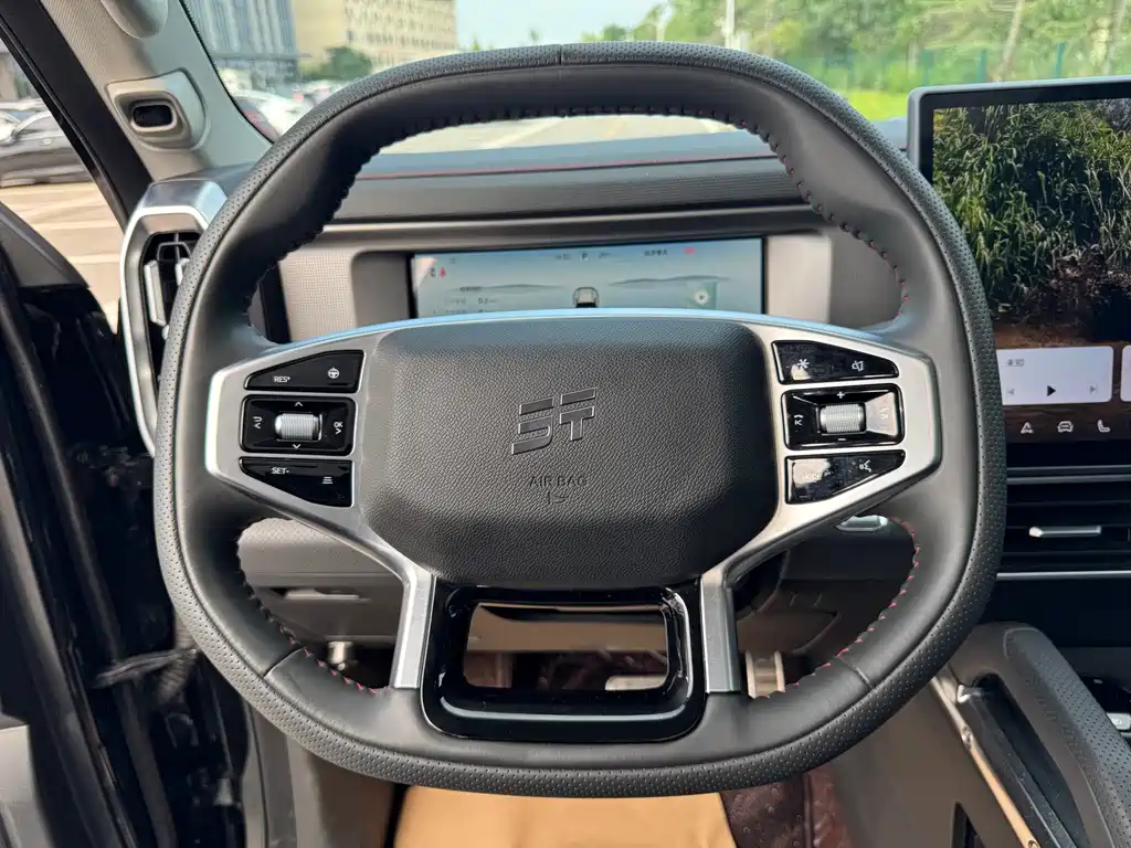 Jetour Traveller 2.0 T 4 WD Conquer