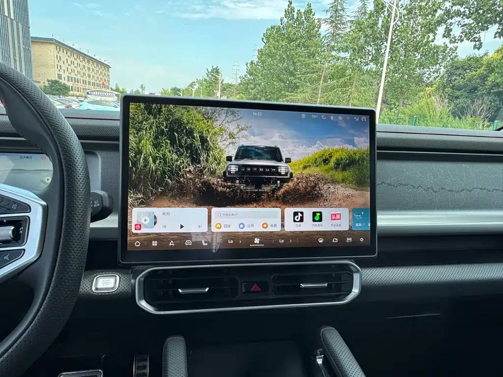 Jetour Traveller 2.0 T 4 WD Conquer