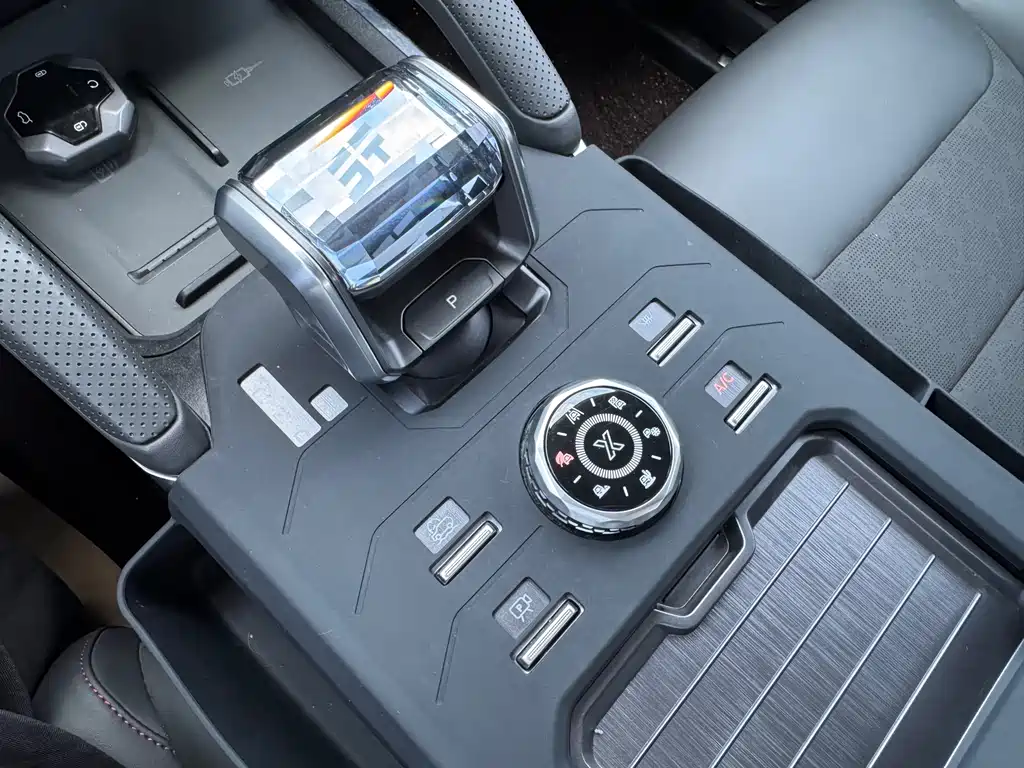 Jetour Traveller 2.0 T 4 WD Conquer