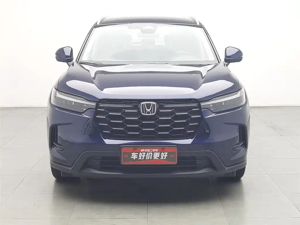 Honda HR-V 240 TURBO Power Premium