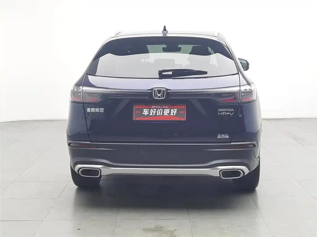 Honda HR-V 240 TURBO Power Premium
