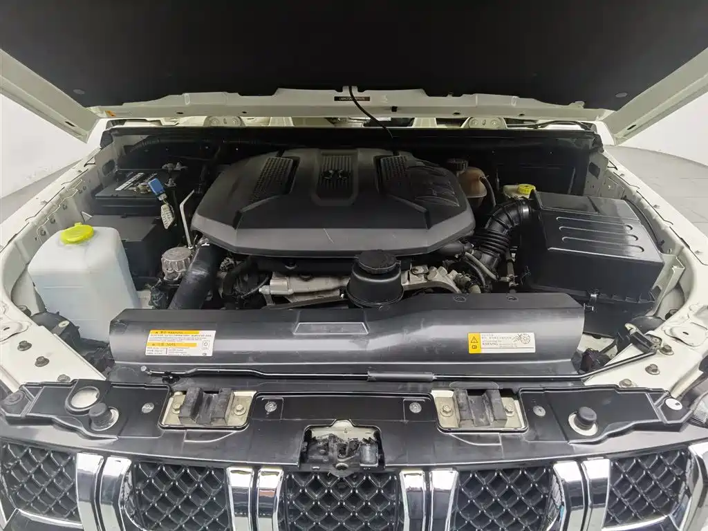BAIC BJ40 40 L 2.3 T Auto 2 WD Distinguished