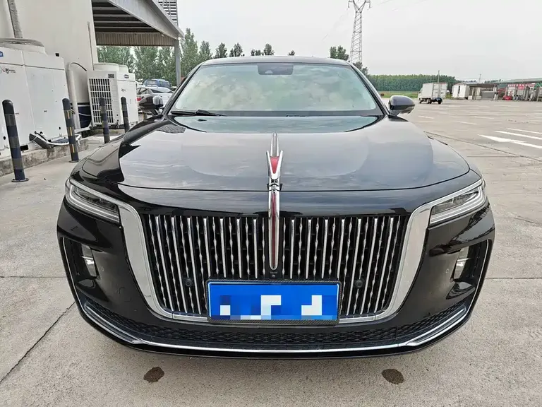Hongqi H9 2.0 T Connected Flagship Enjoyment