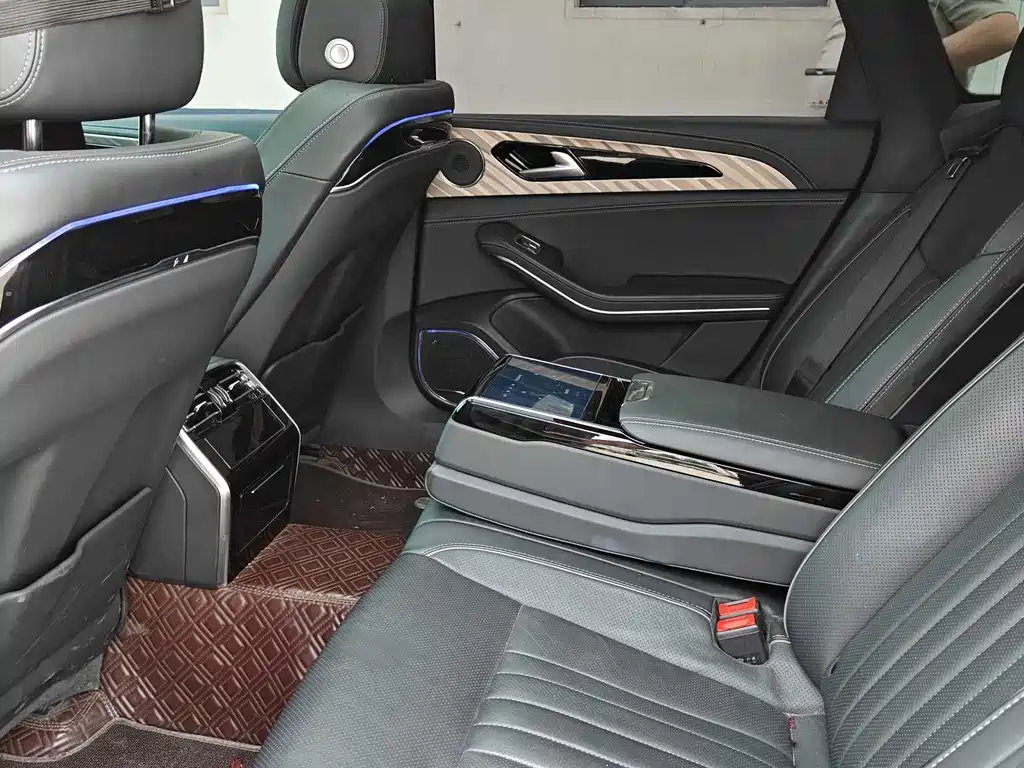 Hongqi H9 2.0 T Connected Flagship Enjoyment