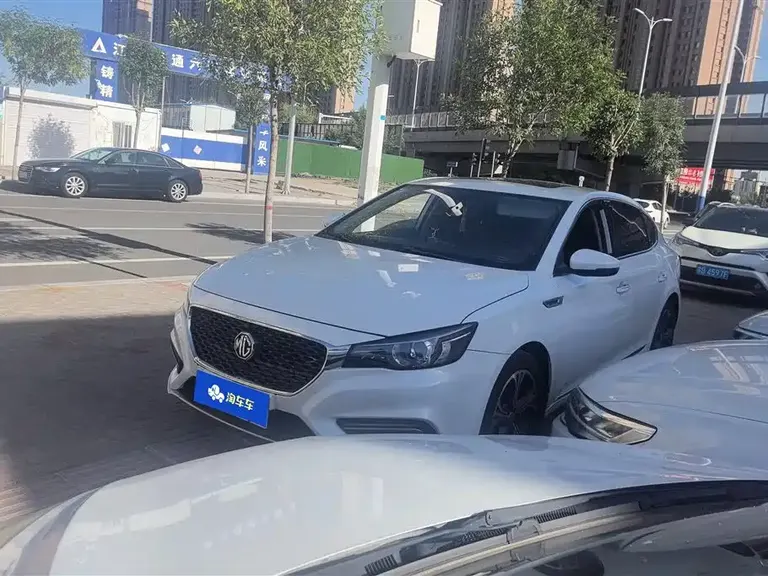 MG6 MG6 2017款 20 T 手动精英智联版 国V