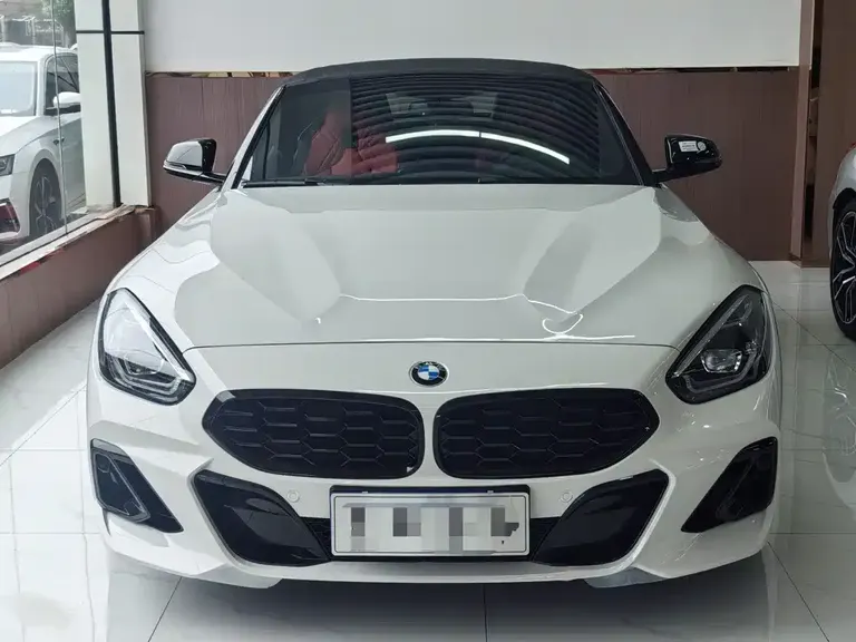 BMW Z4 sDrive 25 i M Sport Night Package