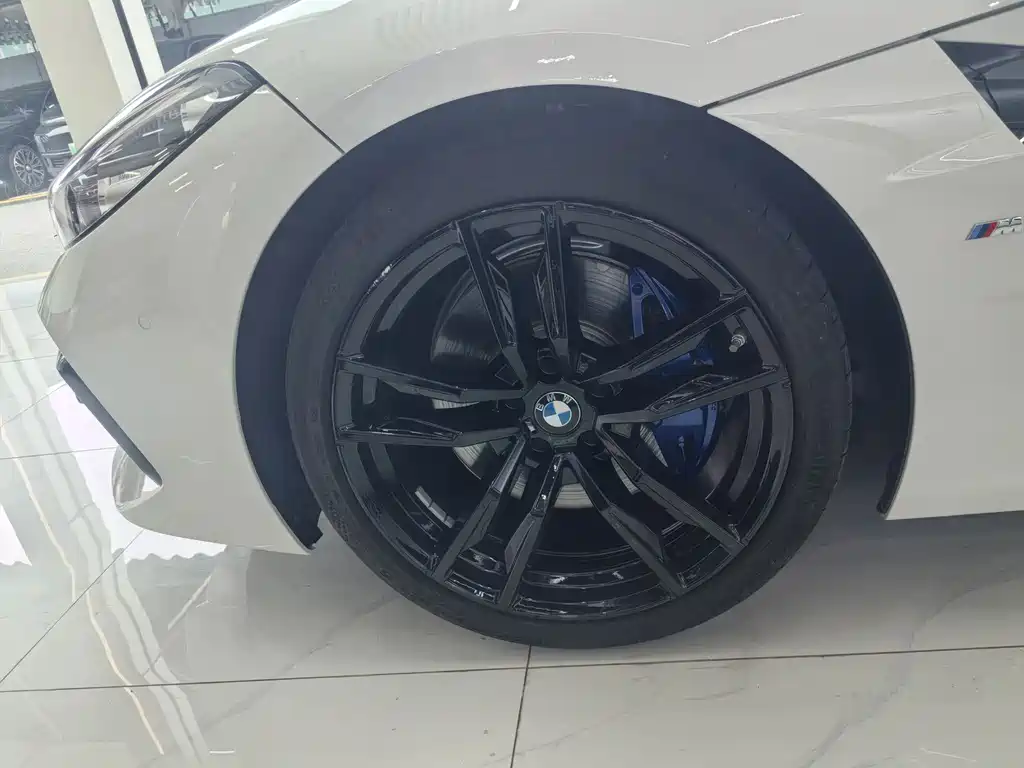 BMW Z4 sDrive 25 i M Sport Night Package