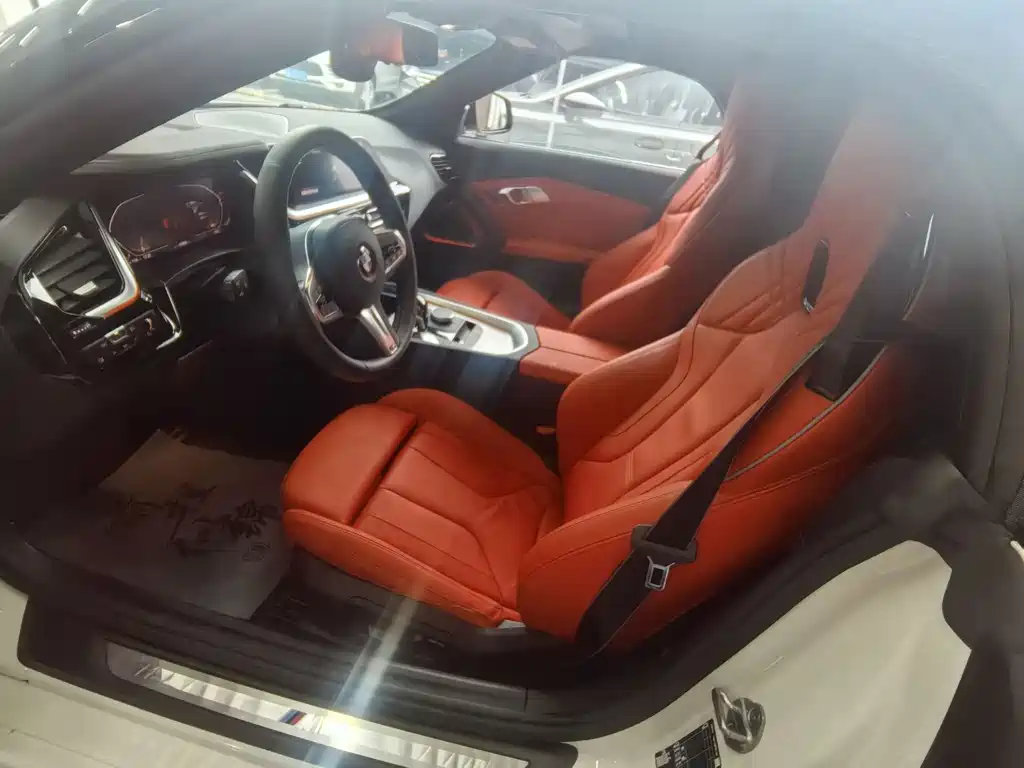 BMW Z4 sDrive 25 i M Sport Night Package
