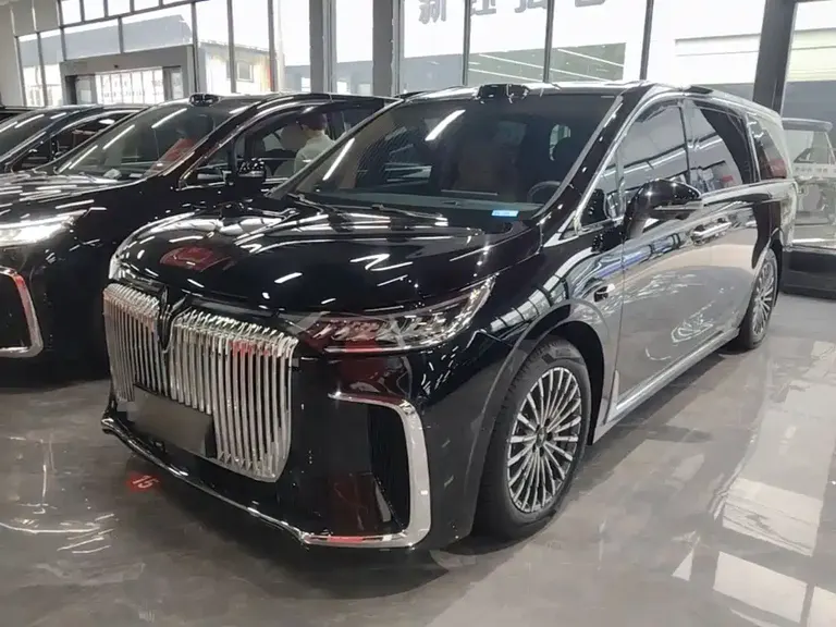 Voyah Dreamer PHEV Qiankun Ultra