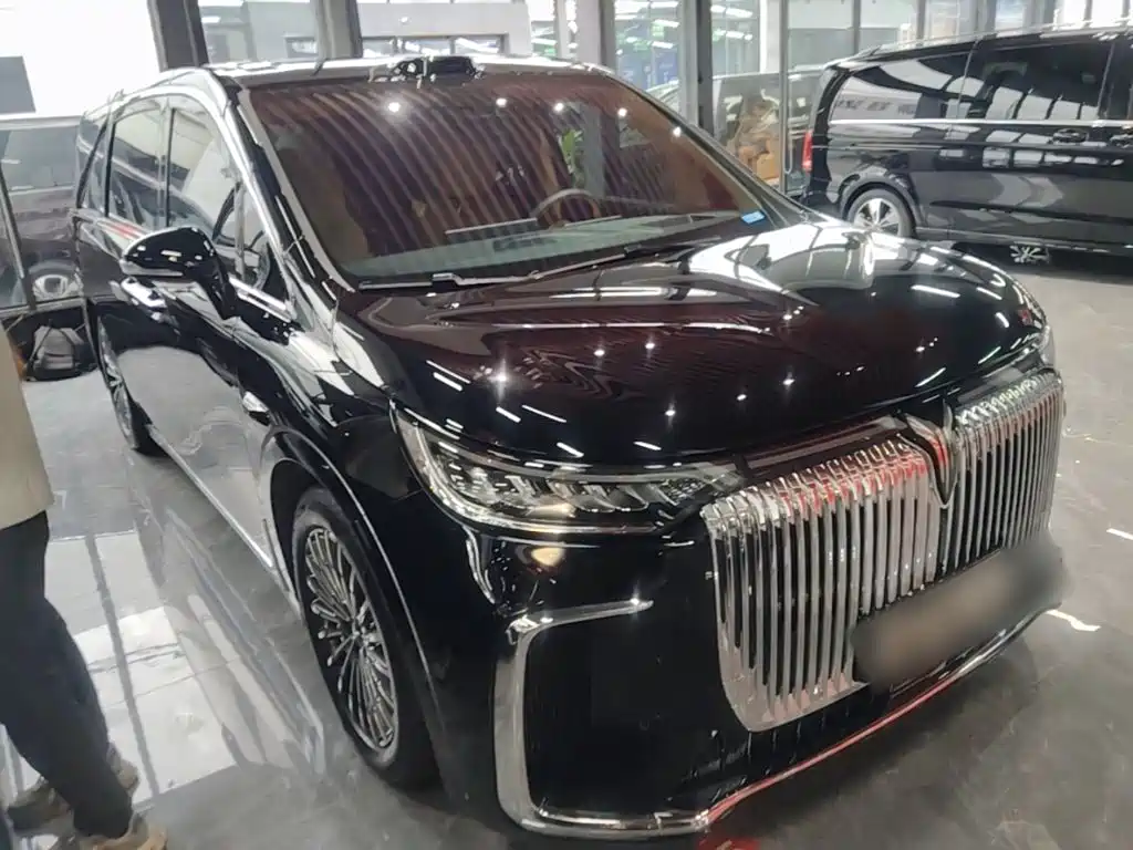 Voyah Dreamer PHEV Qiankun Ultra