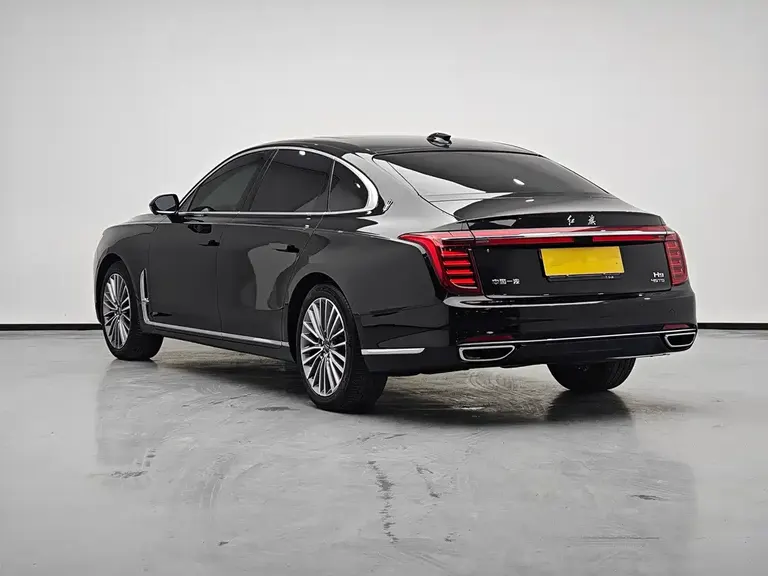 Hongqi H9 2.0 T Connected Flagship Enjoyment
