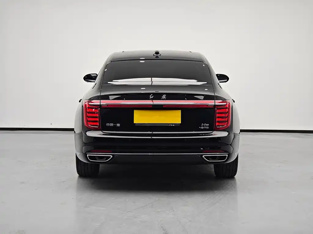 Hongqi H9 2.0 T Connected Flagship Enjoyment