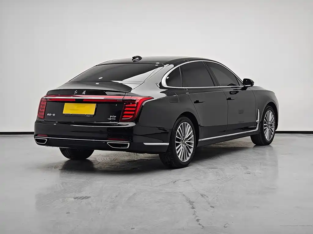 Hongqi H9 2.0 T Connected Flagship Enjoyment